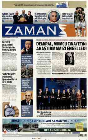 Zaman sayfa 1