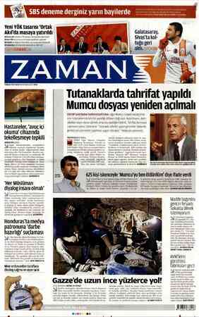 Zaman sayfa 1