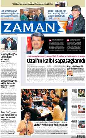 Zaman sayfa 1