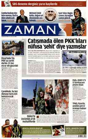 Zaman sayfa 1