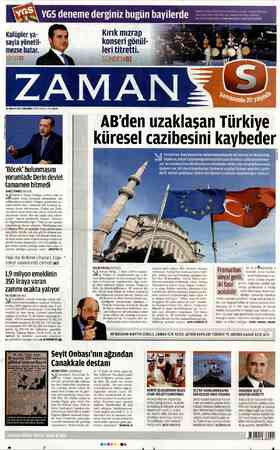 Zaman sayfa 1