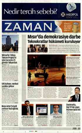  Nedir tercih sebeb ZA “4 TEMMUZ 2013 PERŞEMBE WYULZAMAN COMTR 60 Kr Taksim Meydanı Yayalaştırma Projesini aran; Gezi Par. ku,