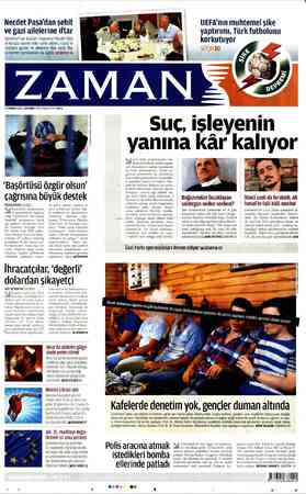 Zaman sayfa 1