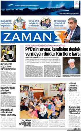 Zaman sayfa 1