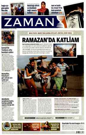 Zaman sayfa 1