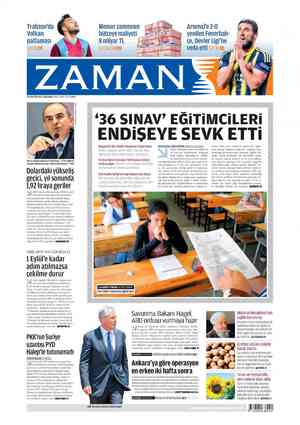 Zaman sayfa 1