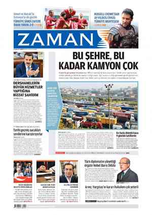 Zaman sayfa 1