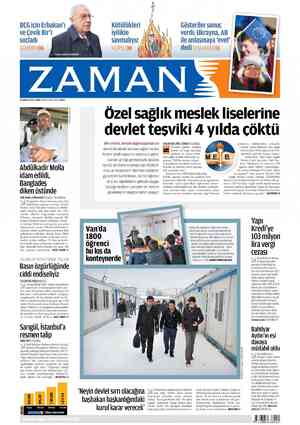 Zaman sayfa 1