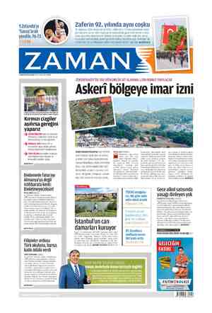 Zaman sayfa 1