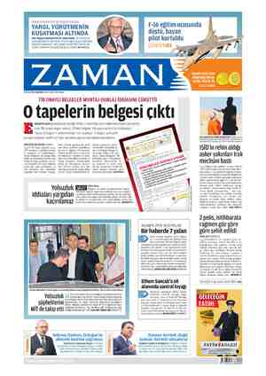 Zaman sayfa 1