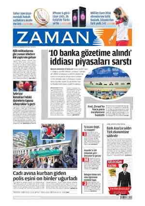 Zaman sayfa 1