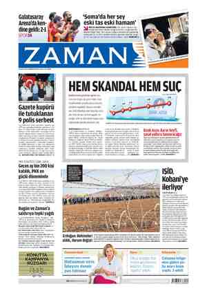 Zaman sayfa 1