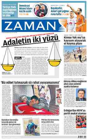 Zaman sayfa 1