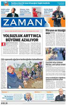 Zaman sayfa 1