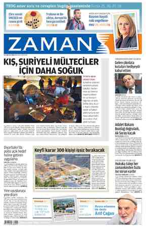 Zaman sayfa 1