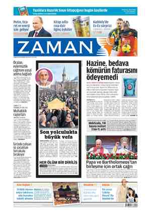 Zaman sayfa 1