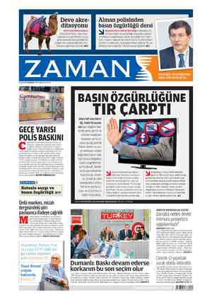 Zaman sayfa 1