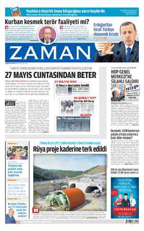 Zaman sayfa 1